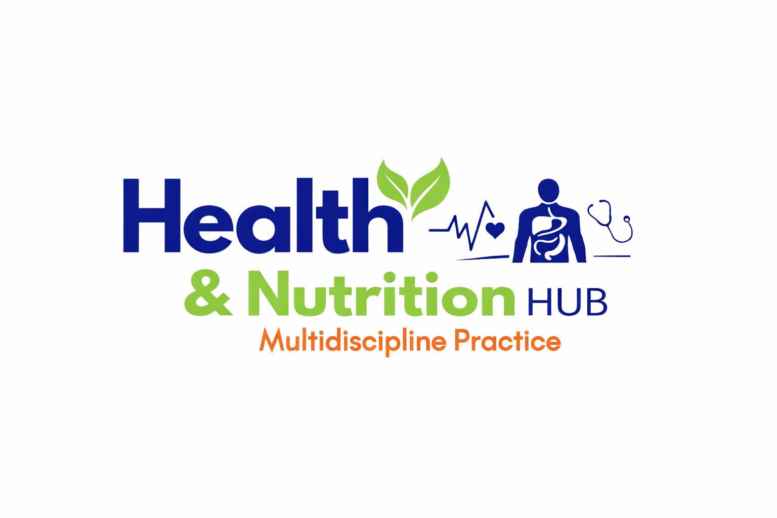 Health & Nutrition Hub Logo
